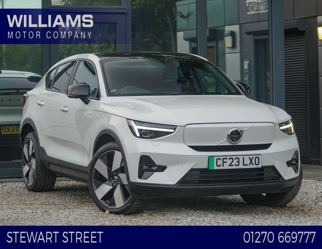 Volvo C40