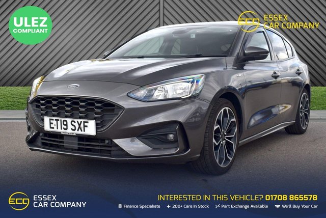 2019 Ford Focus