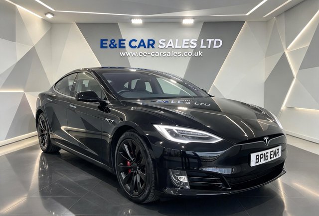 2016 Tesla Model S