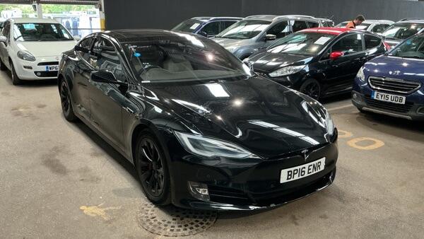 2016 Tesla Model S