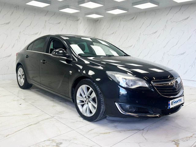 2015 Vauxhall Insignia