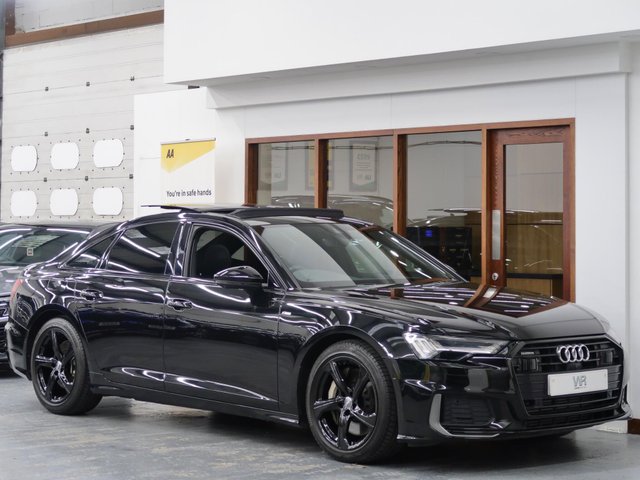 2019 Audi A6