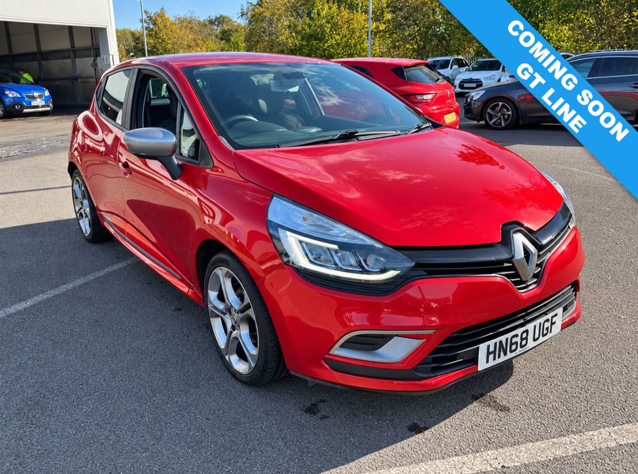 2018 Renault Clio