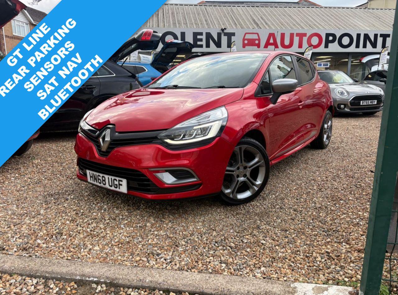 2018 Renault Clio