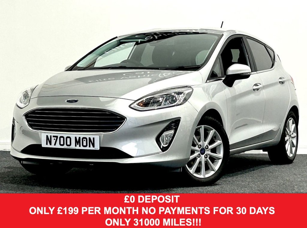 2019 Ford Fiesta