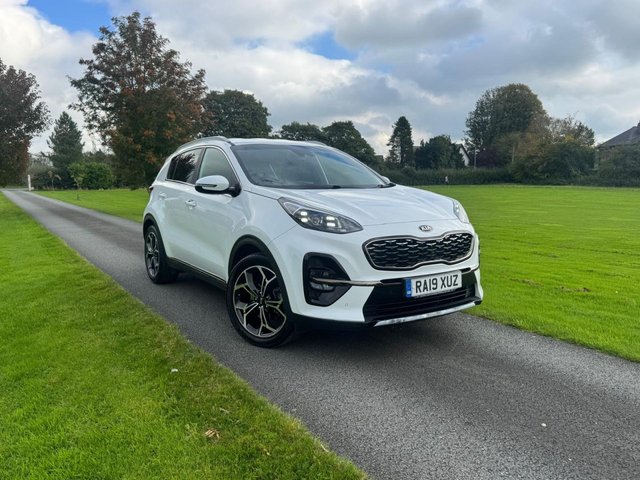2019 Kia Sportage