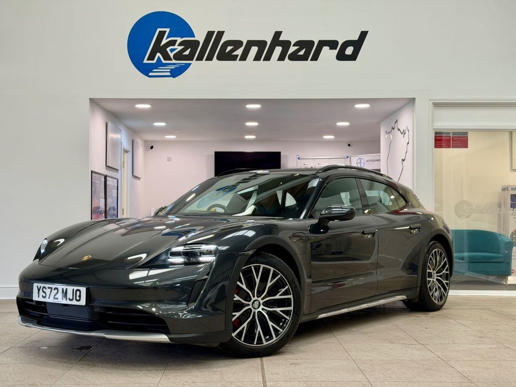 2022 Porsche Taycan