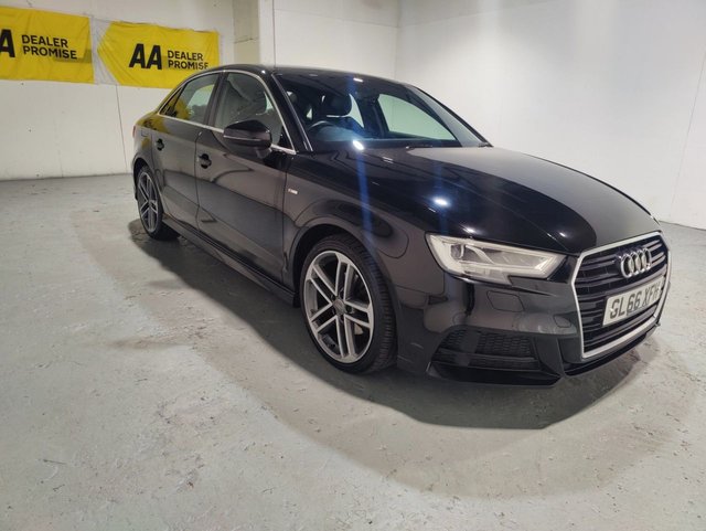 2016 Audi A3