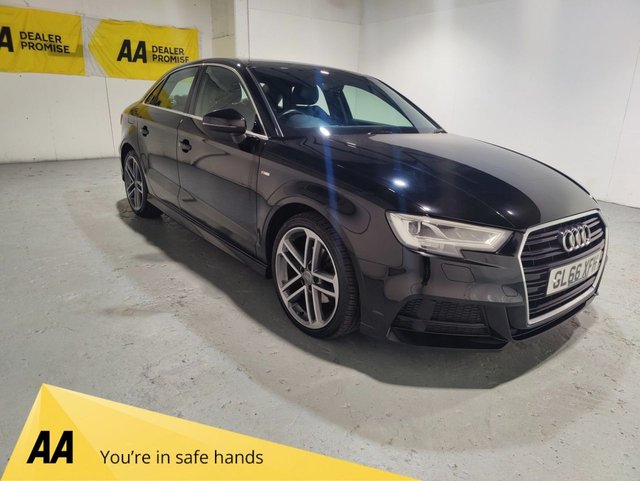 2016 Audi A3