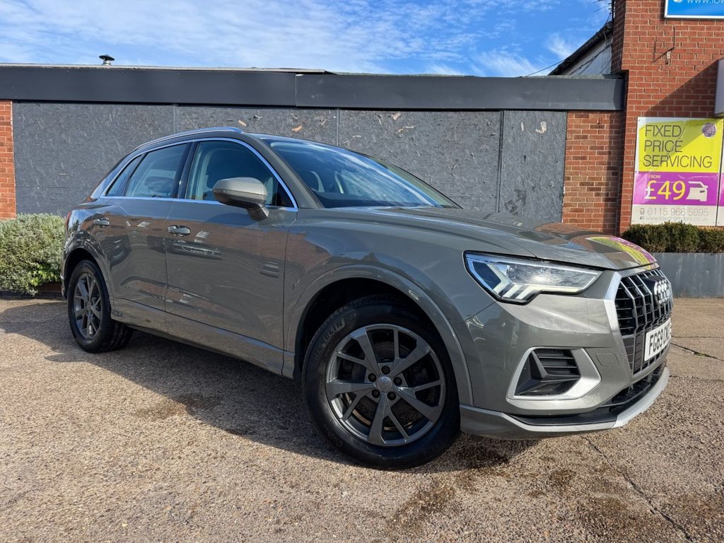 2019 Audi Q3