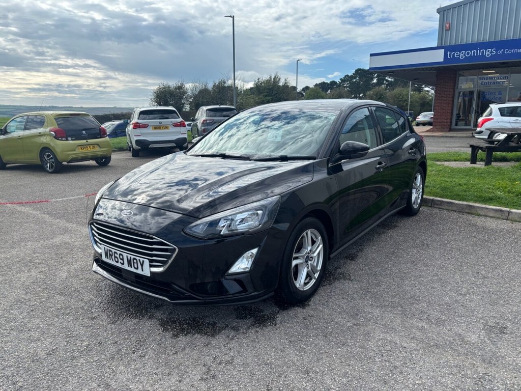 2019 Ford Focus