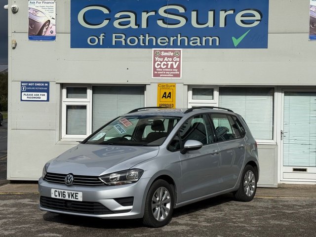 2016 Volkswagen Golf