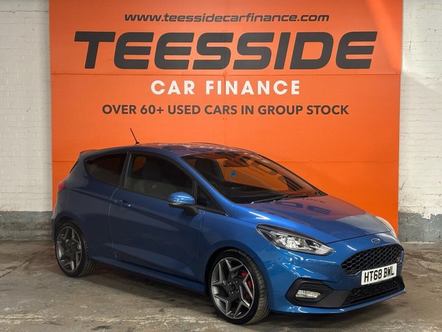 2019 Ford Fiesta
