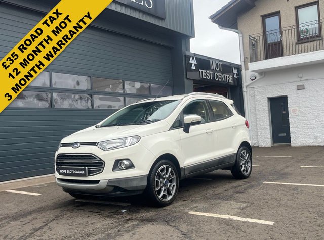 2016 Ford Ecosport