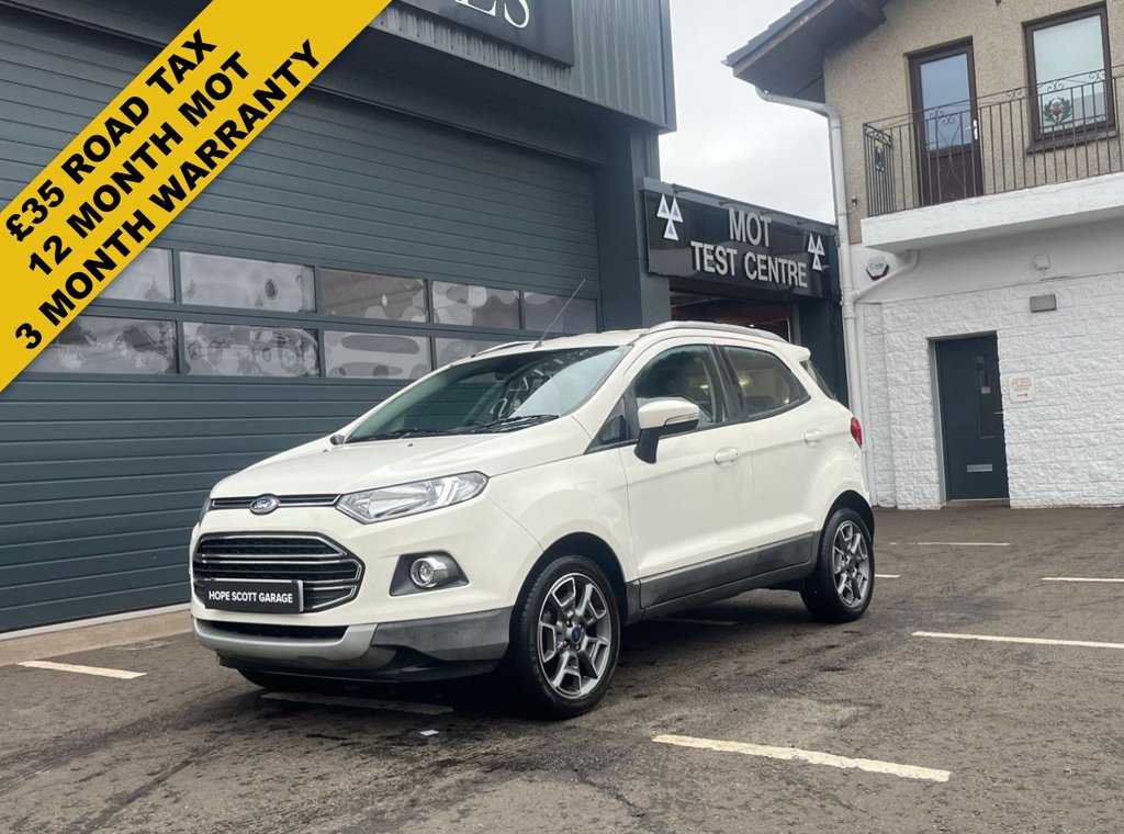 Ford Ecosport