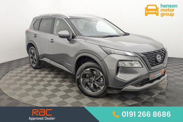 2025 Nissan X-Trail