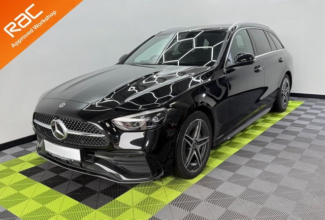 2024 Mercedes-Benz C-Class