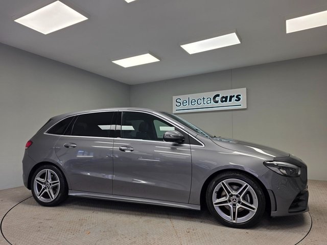 2019 Mercedes-Benz B Class