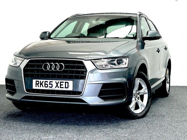 2015 Audi Q3