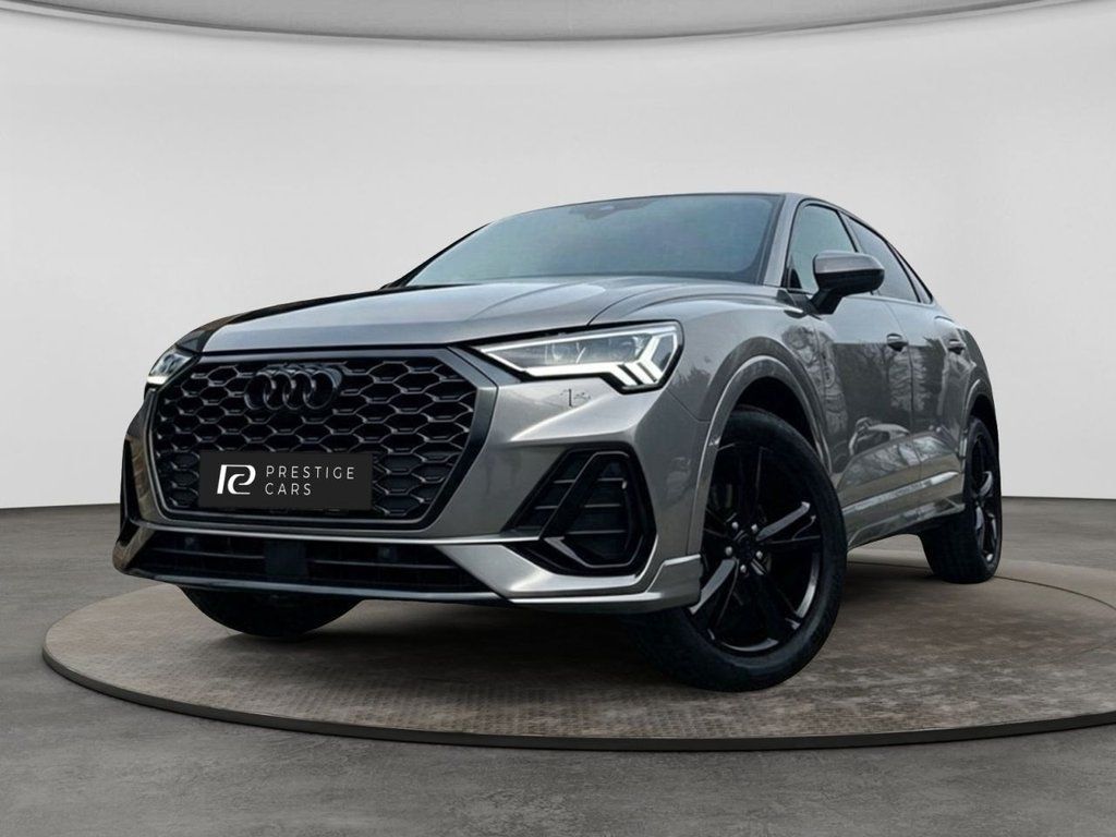 2021 Audi Q3