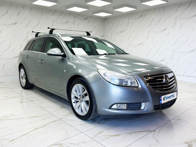 2012 Vauxhall Insignia