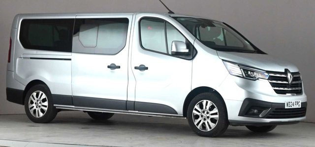 2024 Renault Trafic