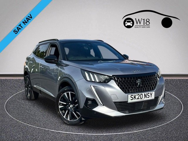 2020 Peugeot 2008