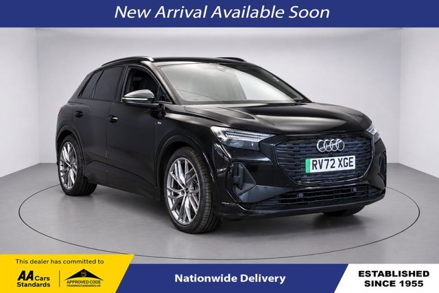 2022 Audi Q4 e-tron