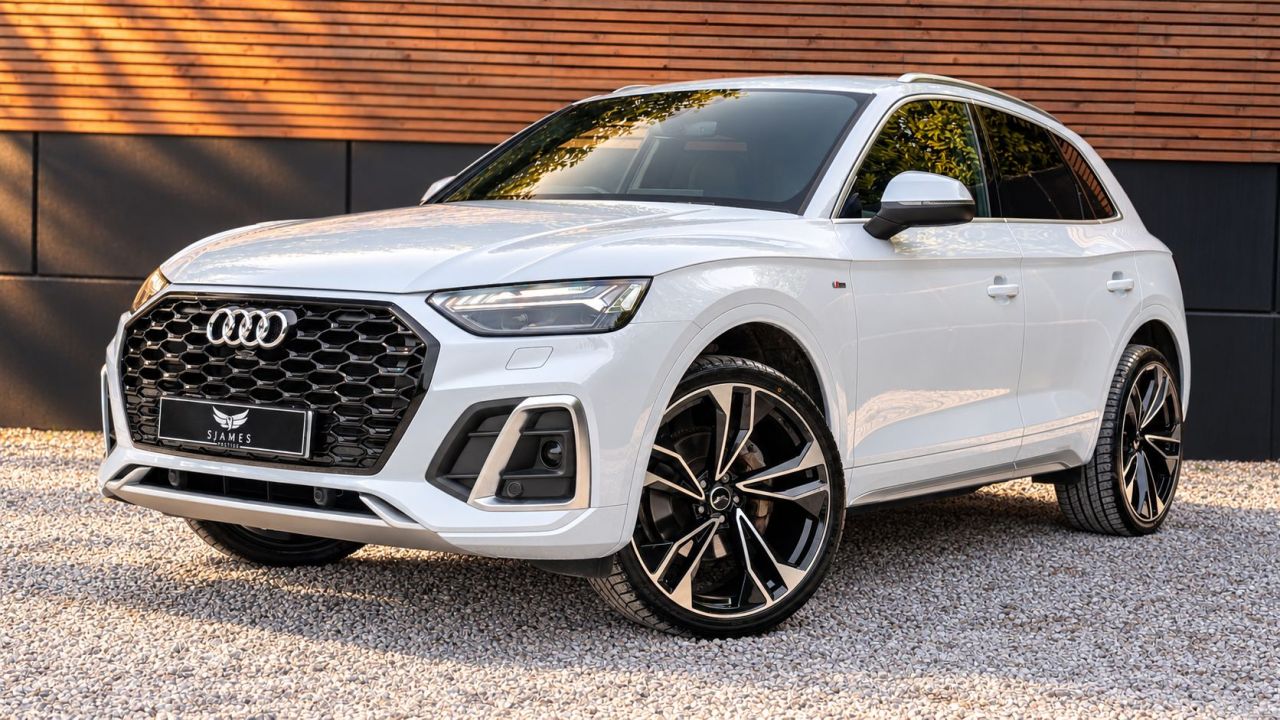2023 Audi Q5