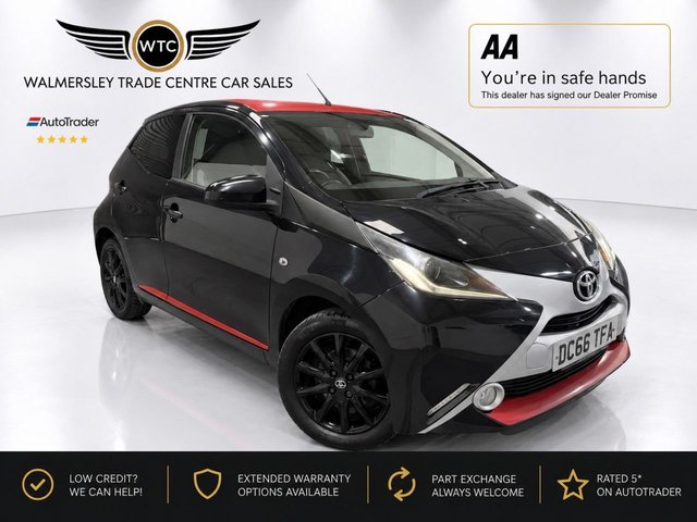 2017 Toyota Aygo
