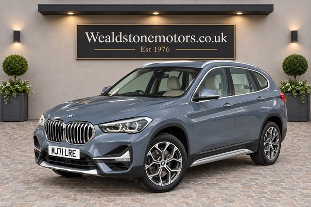 2021 BMW X1