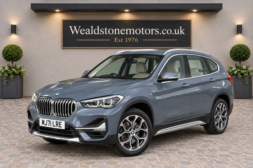 2021 BMW X1