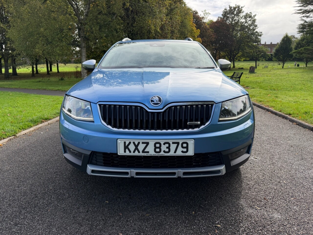 2016 SKODA OCTAVIA 2.0 TDI Scout Estate 5dr Diesel DSG 4WD Euro 6 (s/s) (184 ps) - vehicle photo 7 for sale on PureCar
