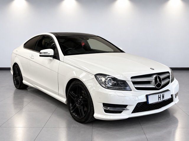 2012 Mercedes-Benz C Class