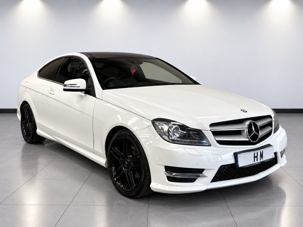 2012 Mercedes-Benz C-Class