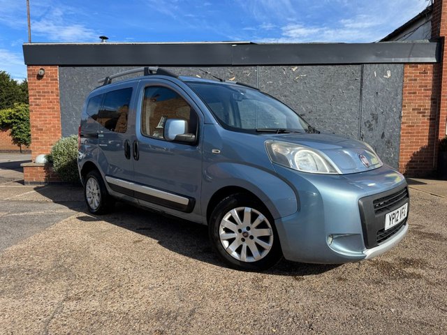 2012 Fiat Qubo