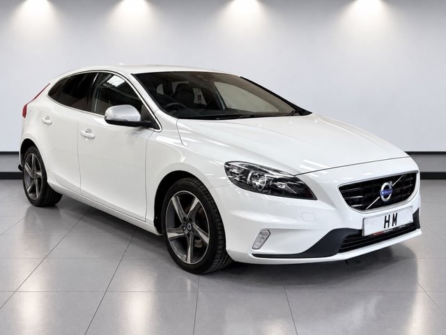 2015 Volvo V40