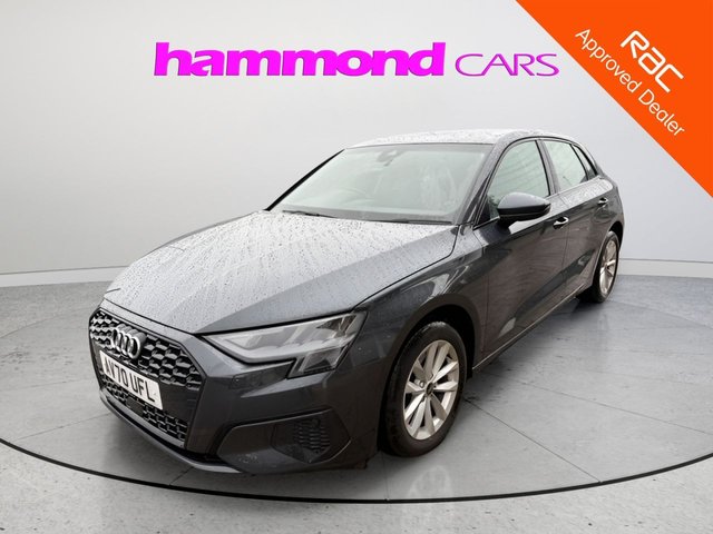 2021 Audi A3