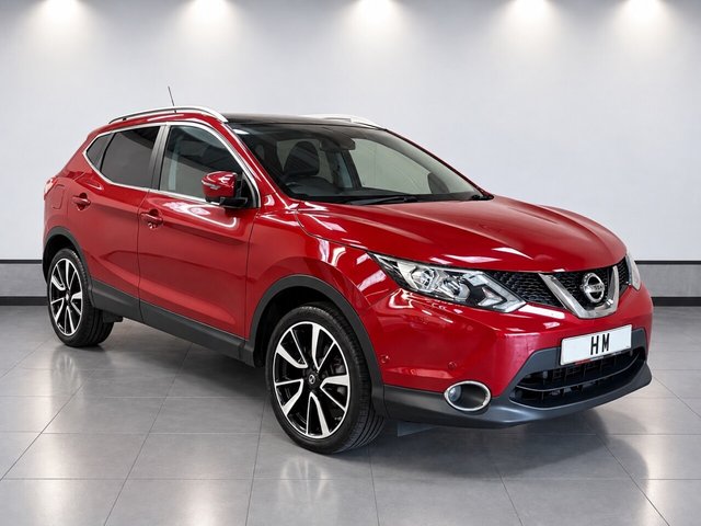 2016 Nissan Qashqai