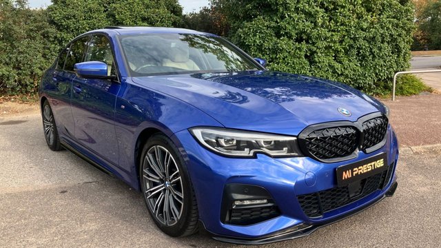 2019 BMW 3 Series