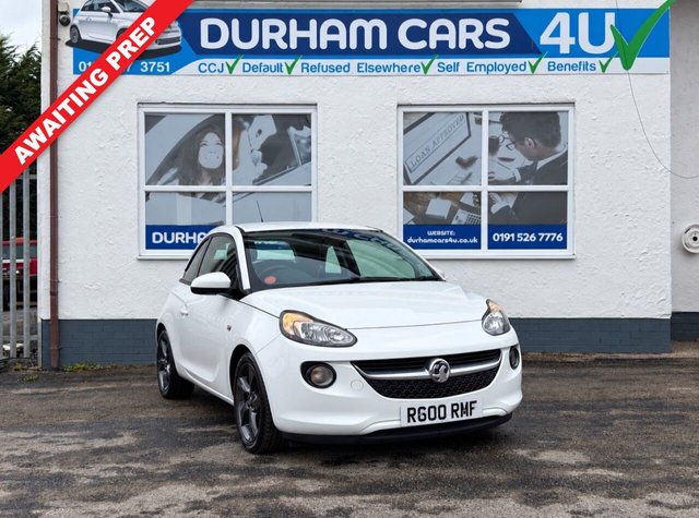 2014 Vauxhall Adam