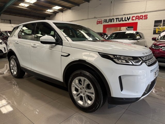 2021 Land Rover Discovery
