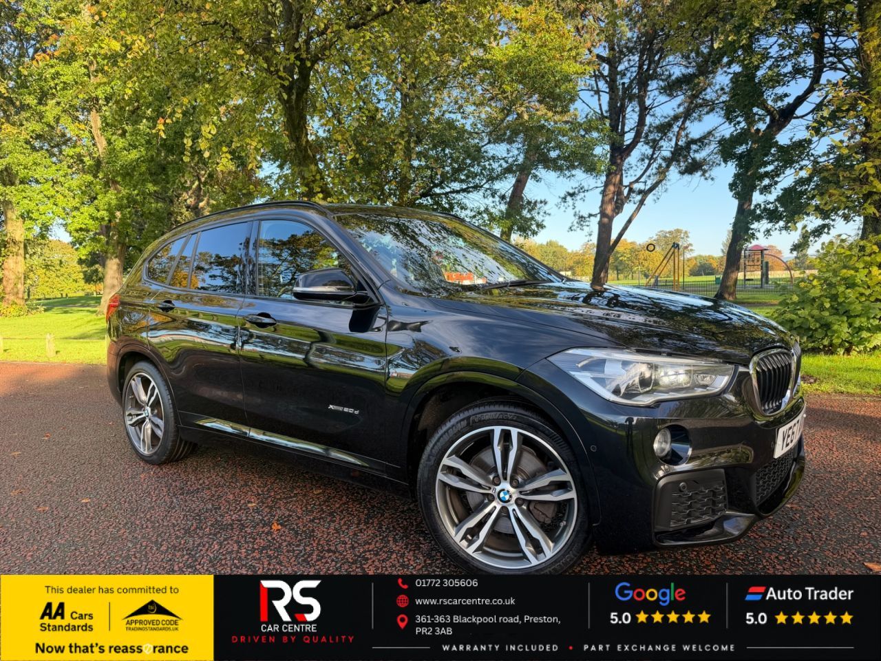 2017 BMW X1