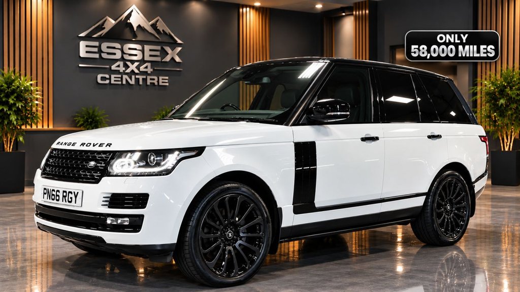 2016 Land Rover Range Rover