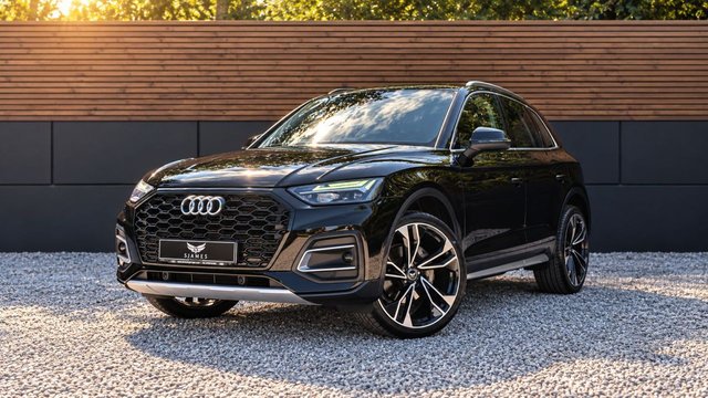 2021 Audi Q5