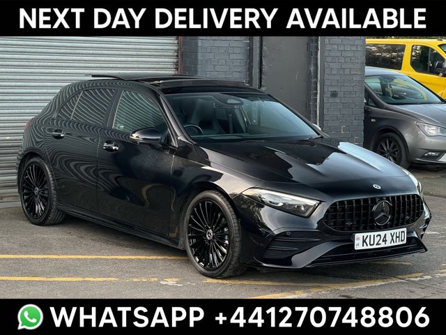 2024 Mercedes-Benz A Class