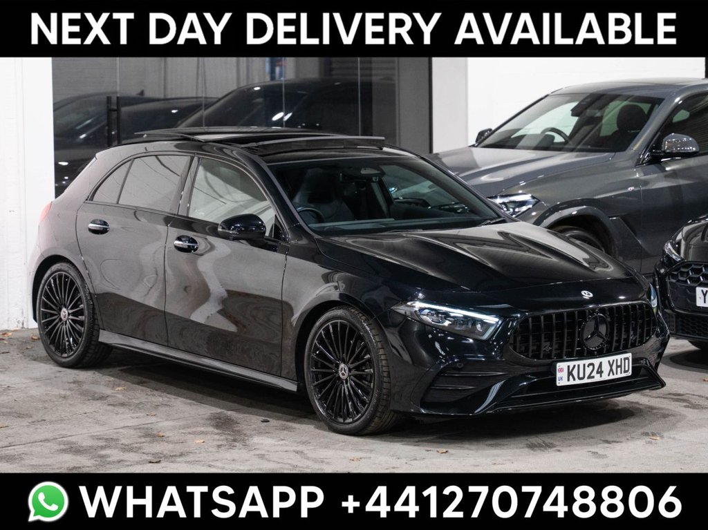 2024 Mercedes-Benz A-Class