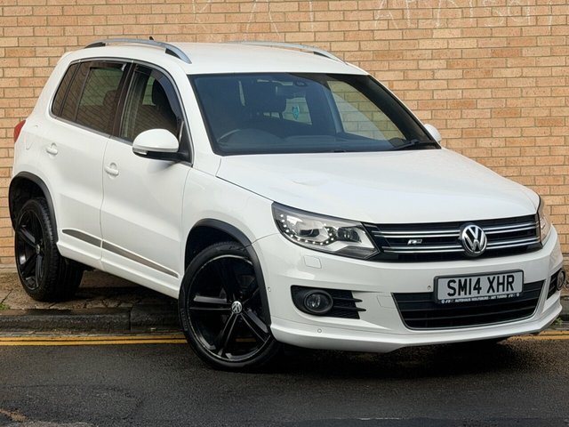2014 Volkswagen Tiguan