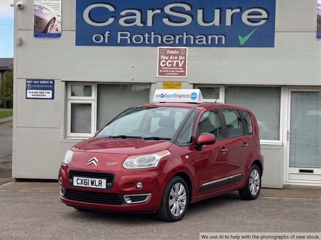 2011 Citroen C3