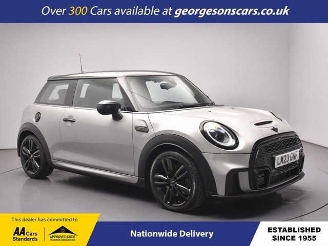 2023 MINI Hatch